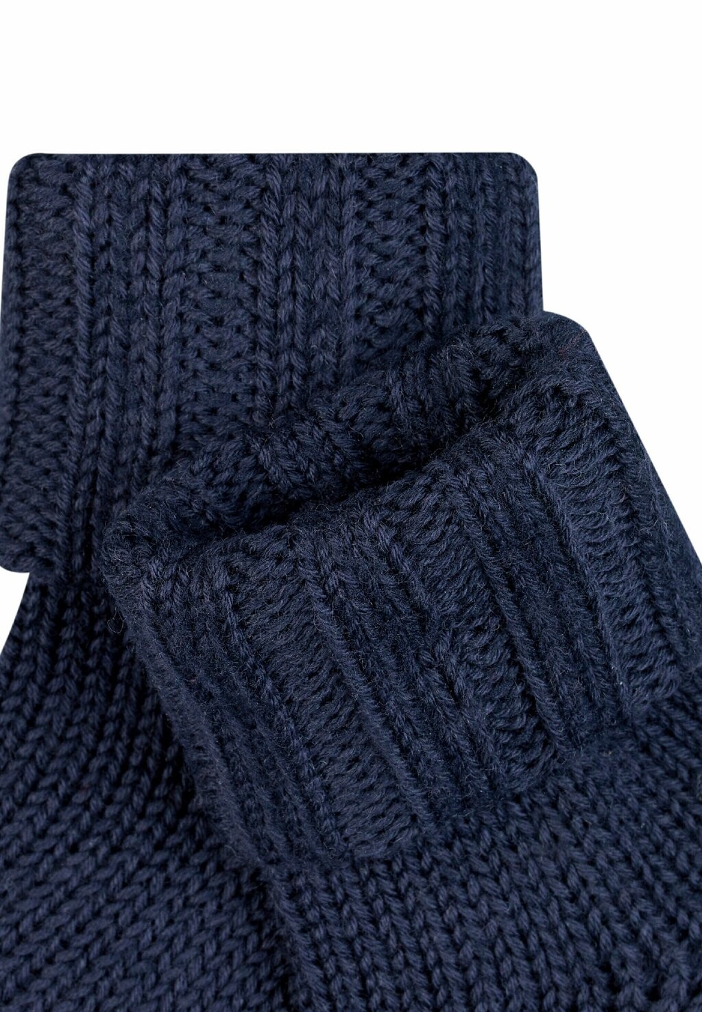 Носки Baby Flausch Temperature Regulation FALKE, цвет dark navy — фото 3