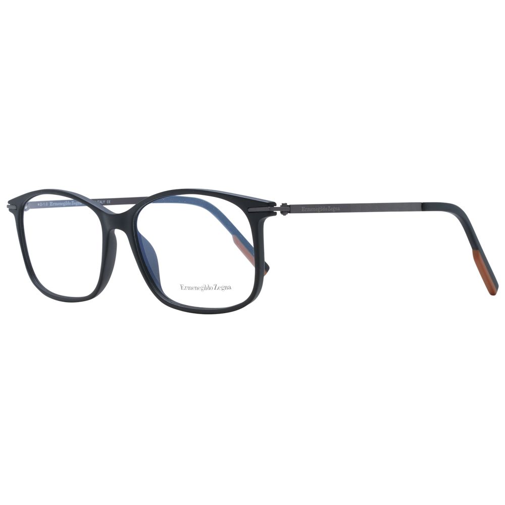 

Ermenegildo Zegna Men Optical мужские оправы, черный