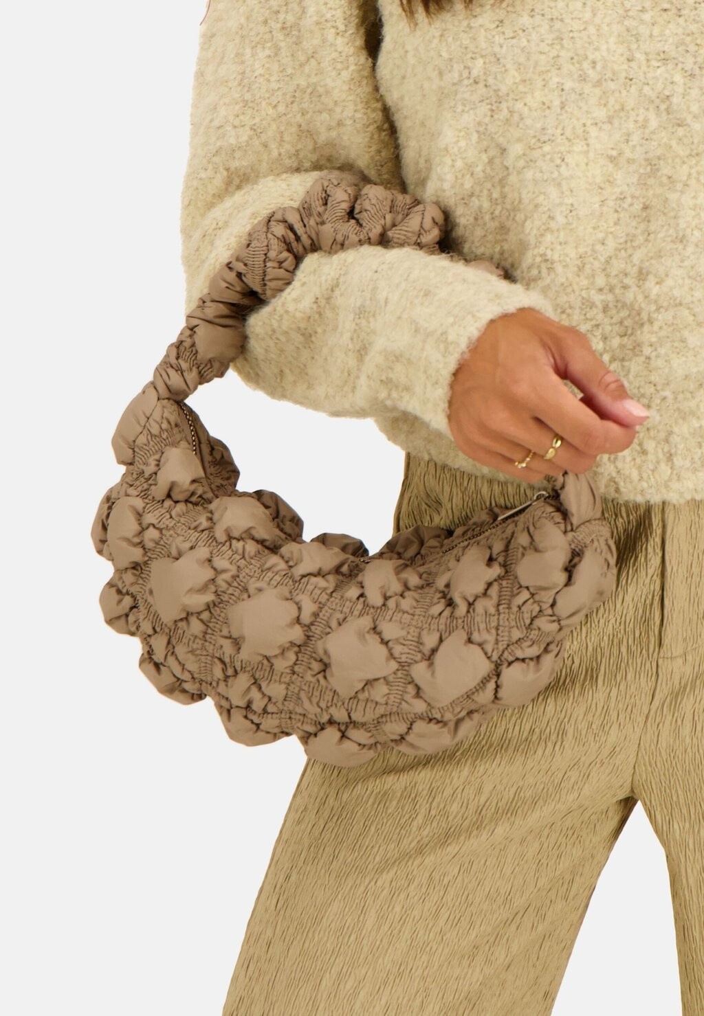 

Сумка через плечо PUFFER My Jewellery, цвет brown