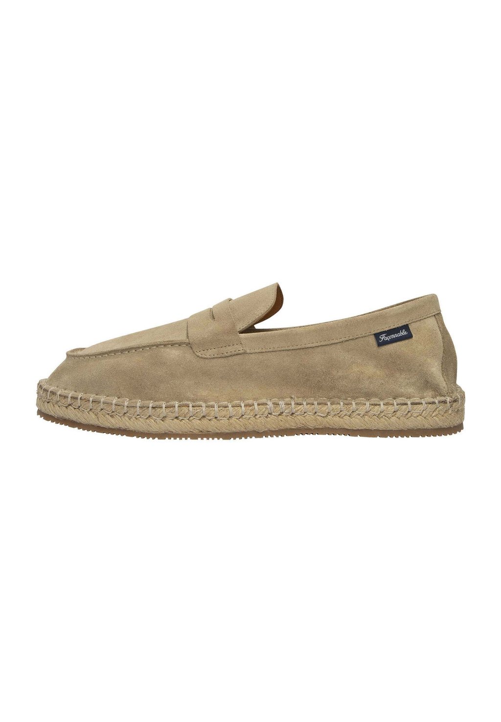 

Эспадрильи LOAFER Façonnable, бежевый