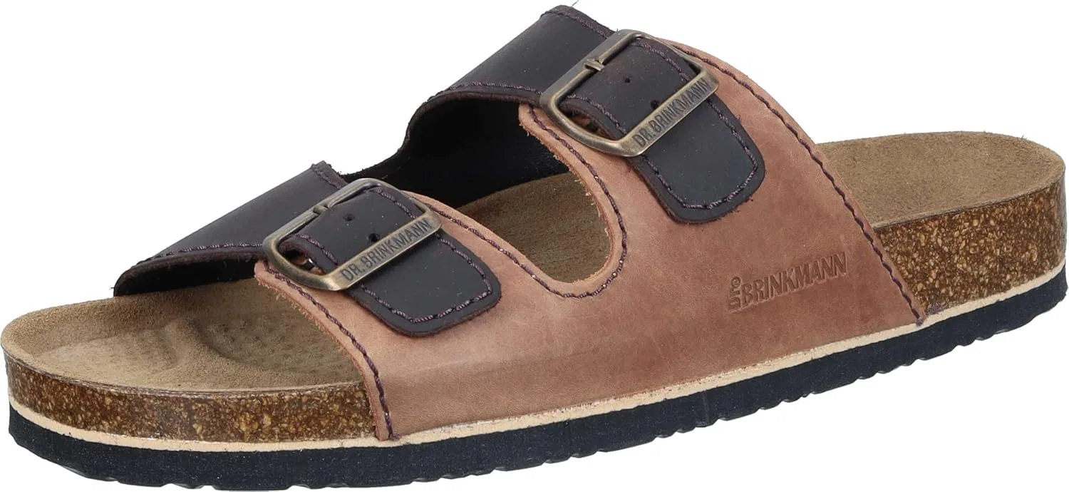 Мюли Dr. Brinkmann Bonillo Mules, Brown