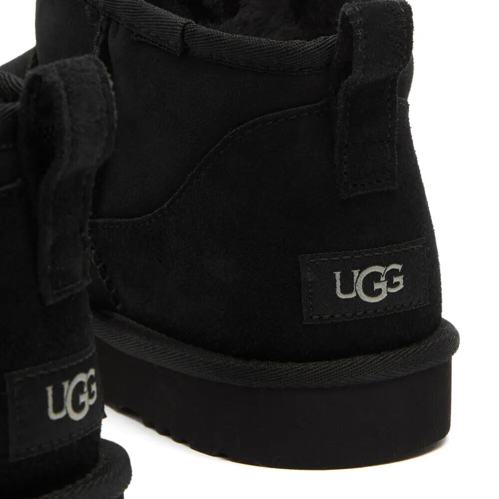 

Ugg Классические мини-сапоги Ultra, черный