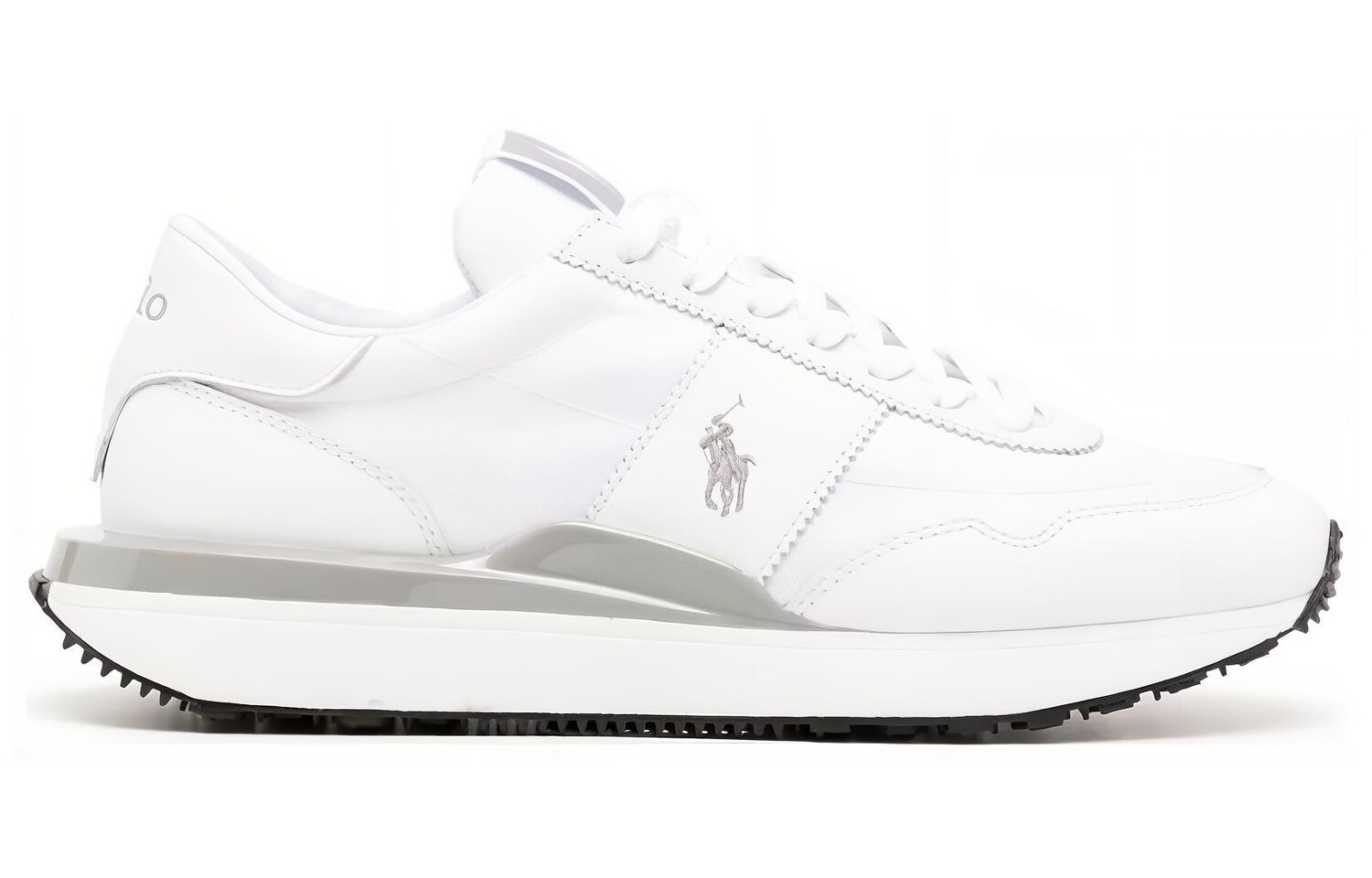 

Кроссовки мужские Lifestyle Shoes Men Low-Top White Polo Ralph Lauren