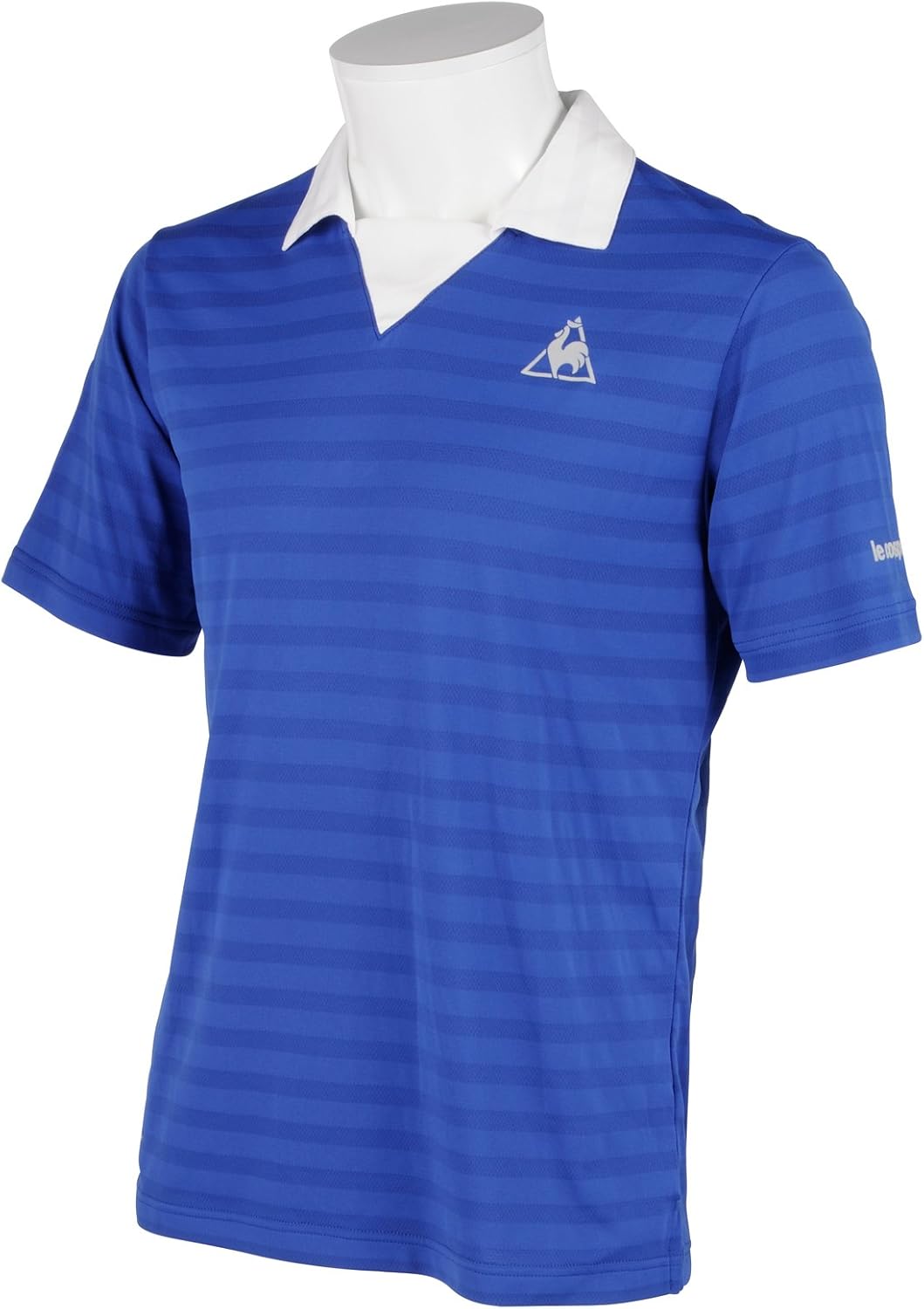 

Мужская теннисная рубашка-поло le coq sportif QT-710551 с короткими рукавами