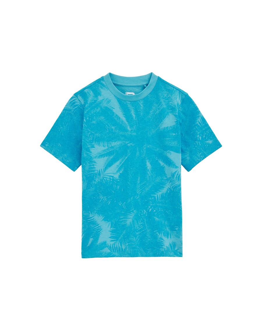 

Рубашка WE Fashion, цвет Azure/Sky blue
