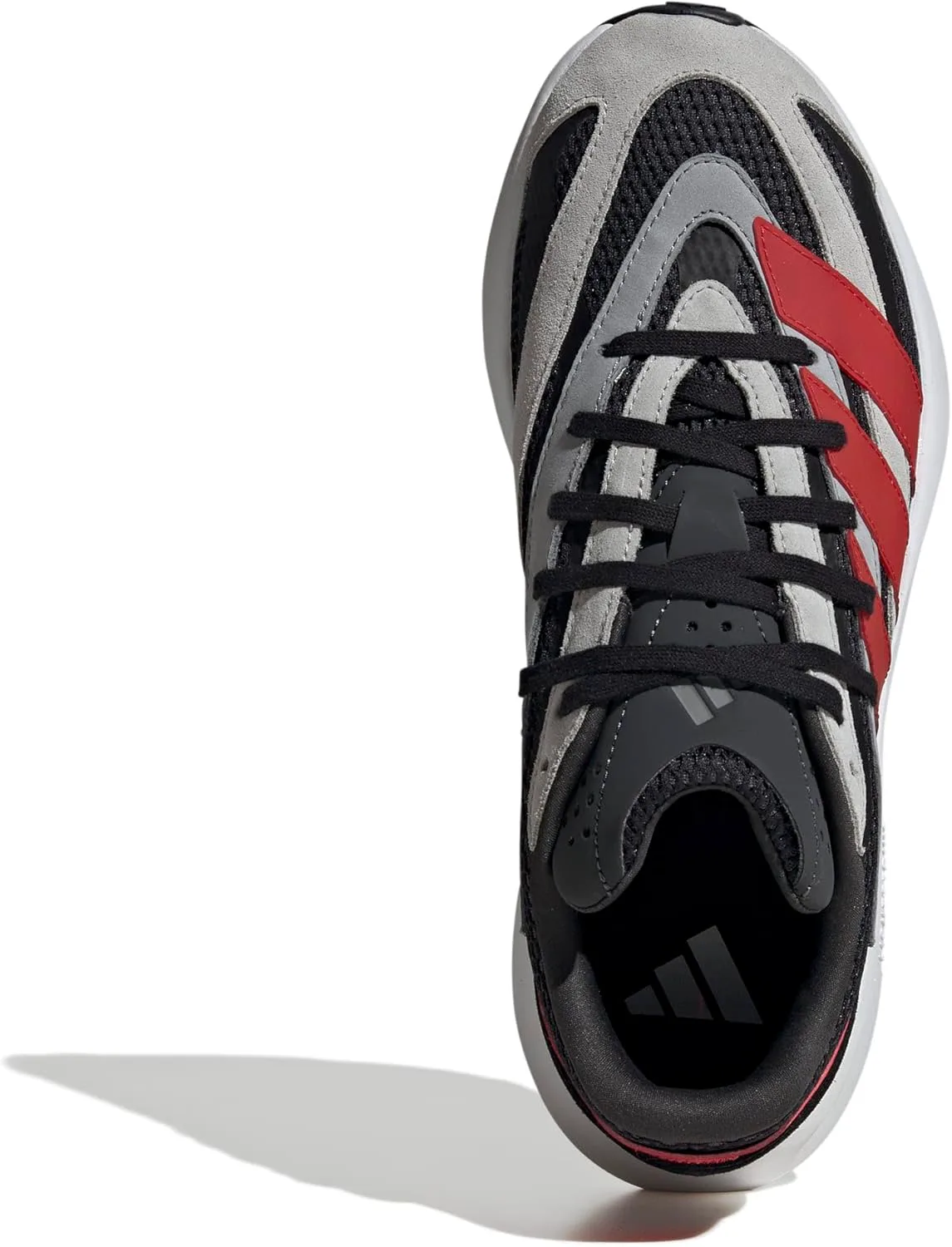 Мужские кроссовки Adidas Lightblaze, белый/черный — фото 2