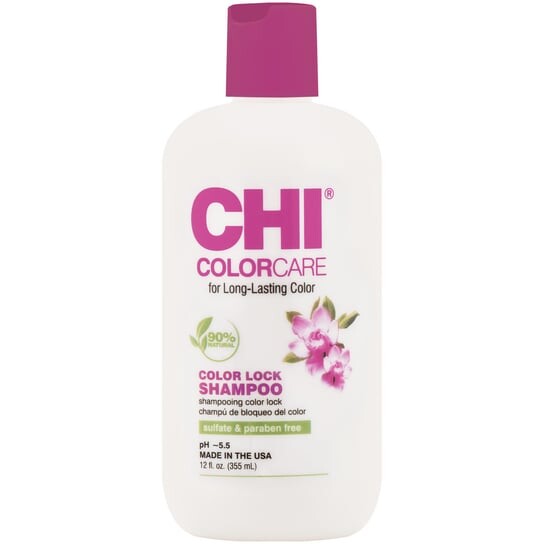 

Шампунь для окрашенных волос, 355мл CHI Color Care