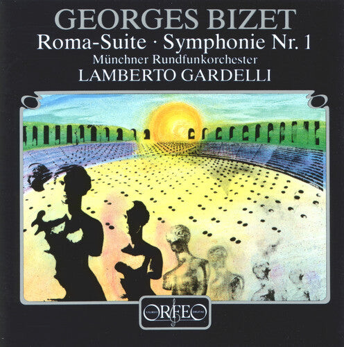 

CD диск Bizet / Gardelli / Munich Radio O: Symphony 1
