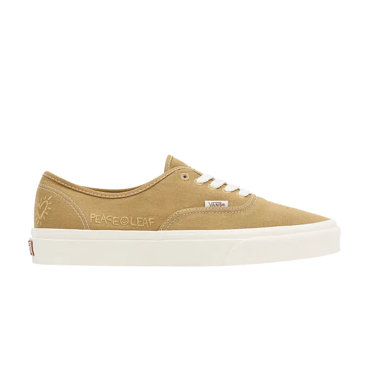 

Кроссовки Vans Authentic, коричневый