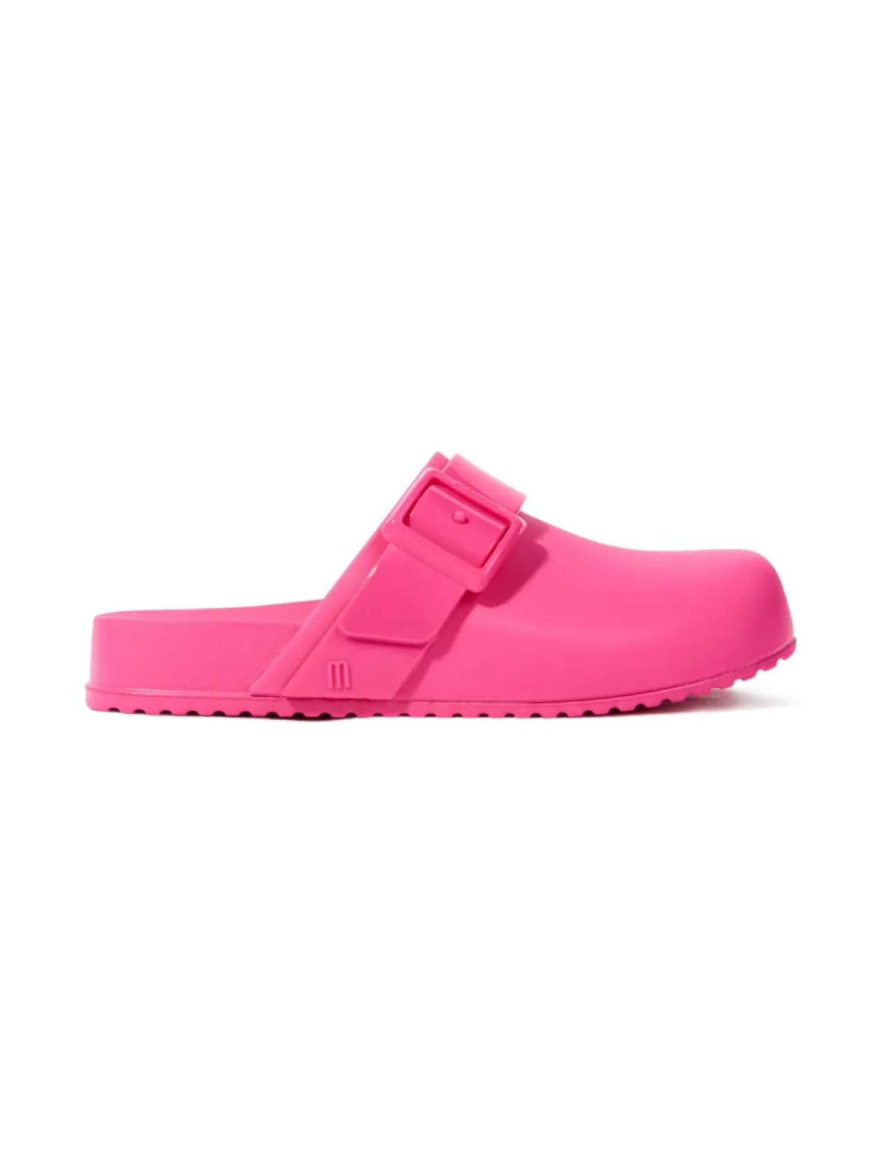 

Mini Melissa слиперы Cozy Clogs, розовый