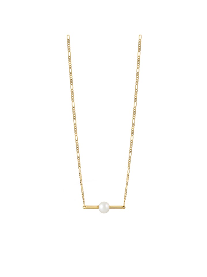 

Caï Колье 925/- Sterling Silber in gelb