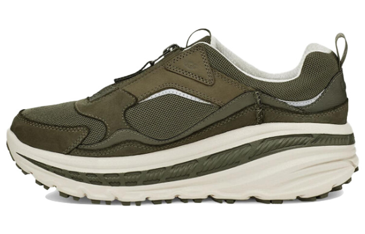 

Кроссовки CA805 Zip Running Shoes Men Low-top Moss Green Ugg