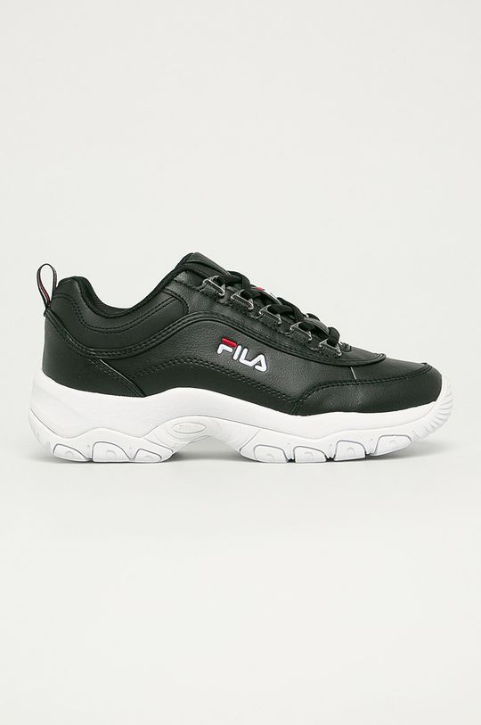 

Кроссовки Strada Low Fila, черный