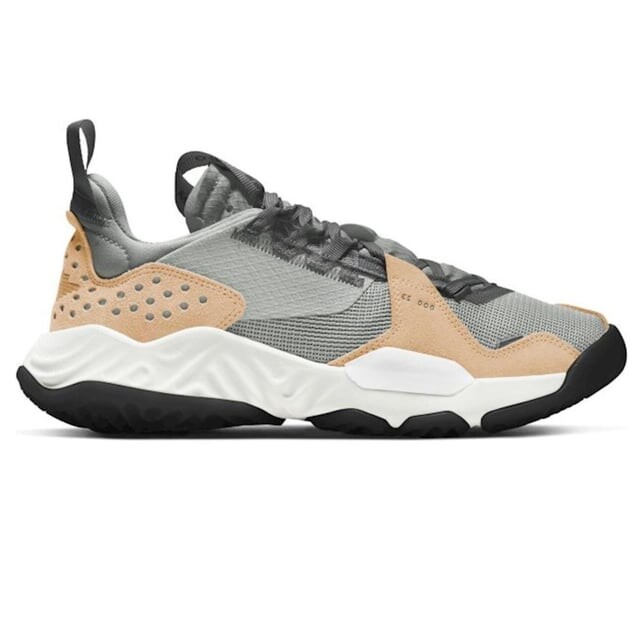 Женские кроссовки Jordan Delta Nike, серый