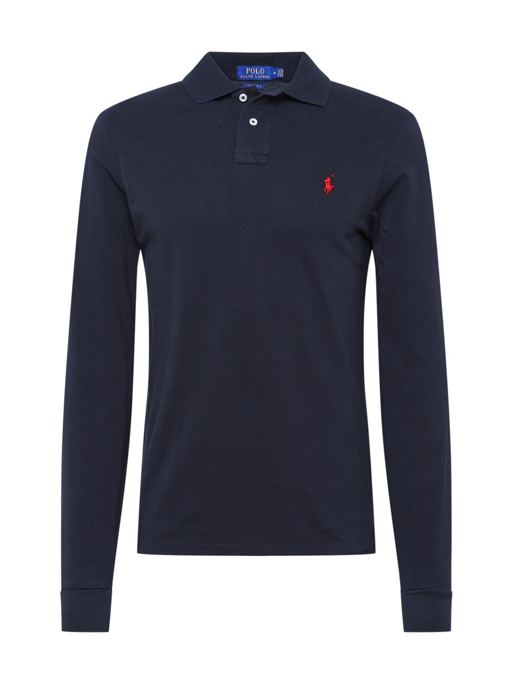 

Узкая футболка Polo Ralph Lauren, черный