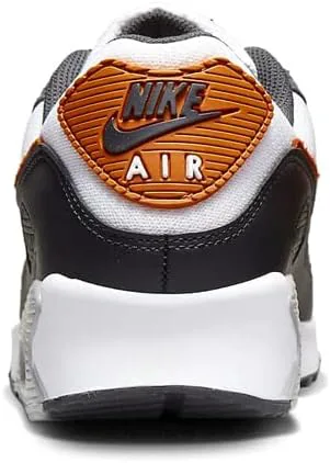 Мужские кроссовки NIKE Air Max 90 PRM, белый — фото 4