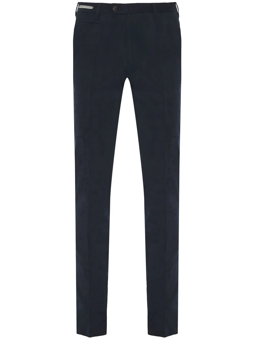 

Прямые брюки Corneliani, синий