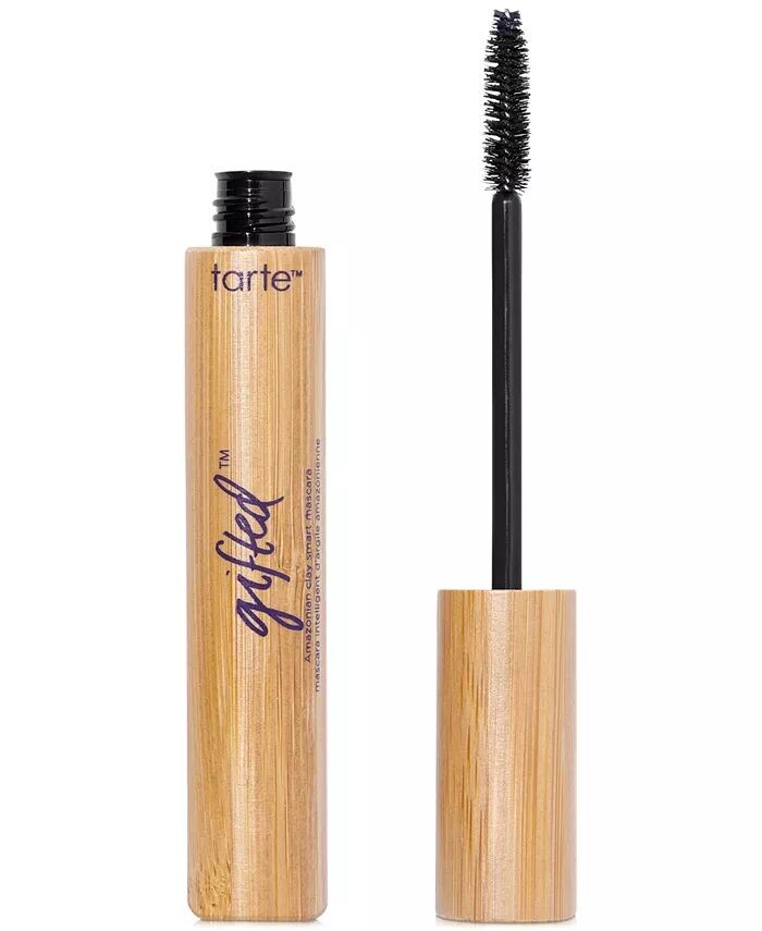 

Умная тушь для ресниц Gifted Amazonian Clay Tarte, цвет black