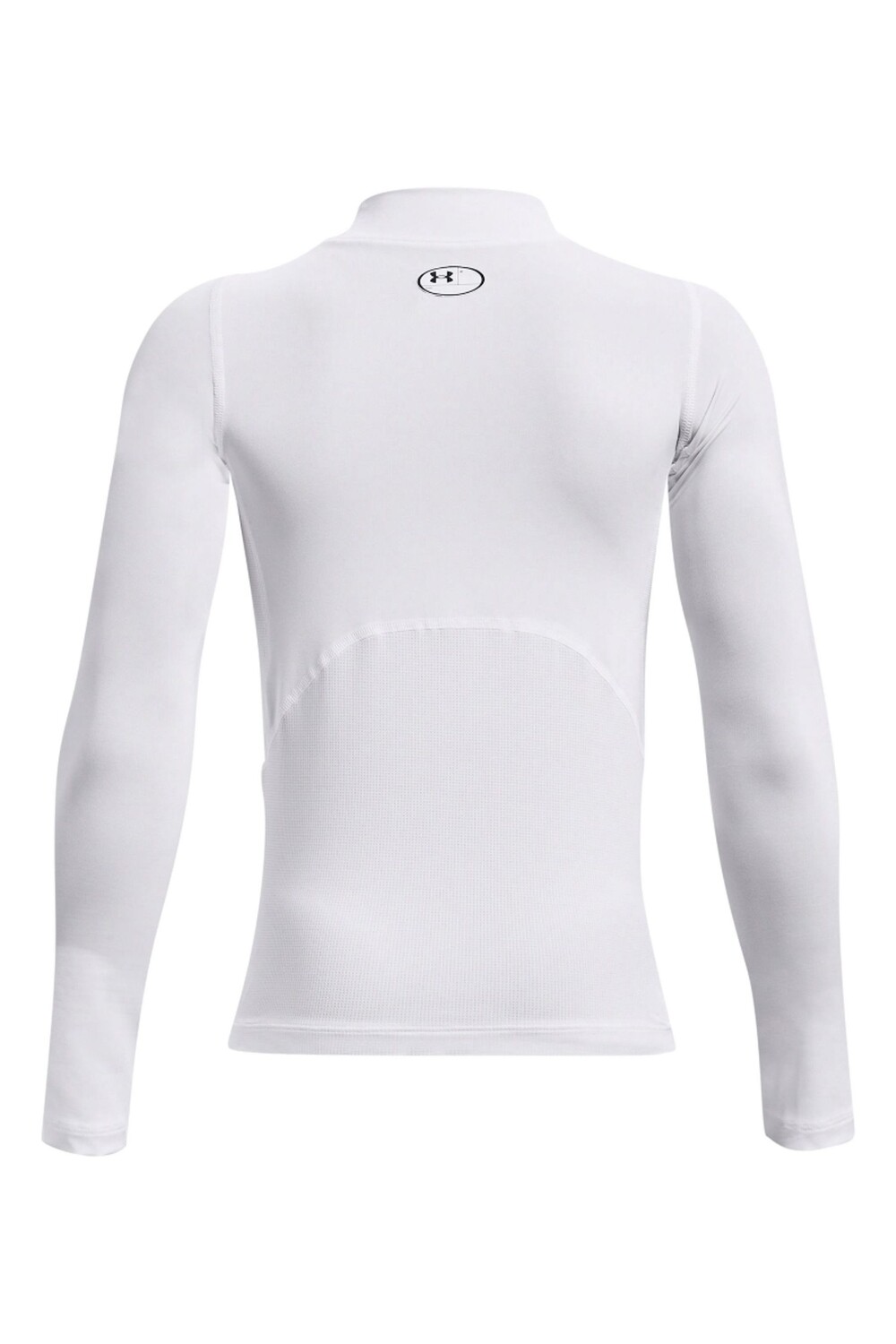 Лонгслив с длинными рукавами HeatGear Armor Under Armour, белый — фото 2