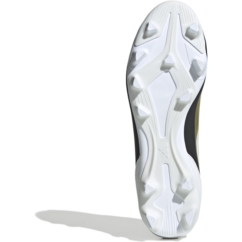 Футбольные бутсы f50 club messi fg Adidas, мультиколор — фото 2
