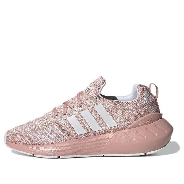 

Кроссовки Swift Run 22 Adidas, лиловый