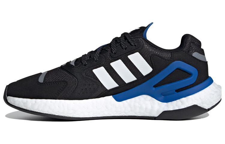 

Кроссовки Adidas Originals Day Jogger Lifestyle Unisex, черный/белый/синий