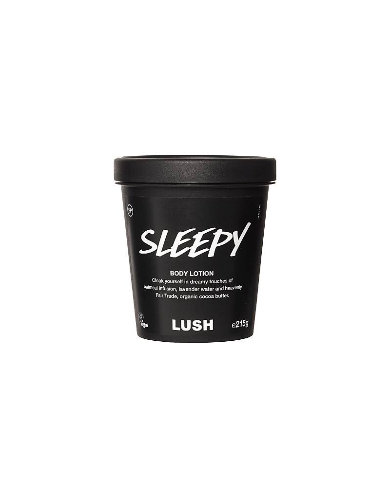 

LUSH Лосьон для тела для сна 215г