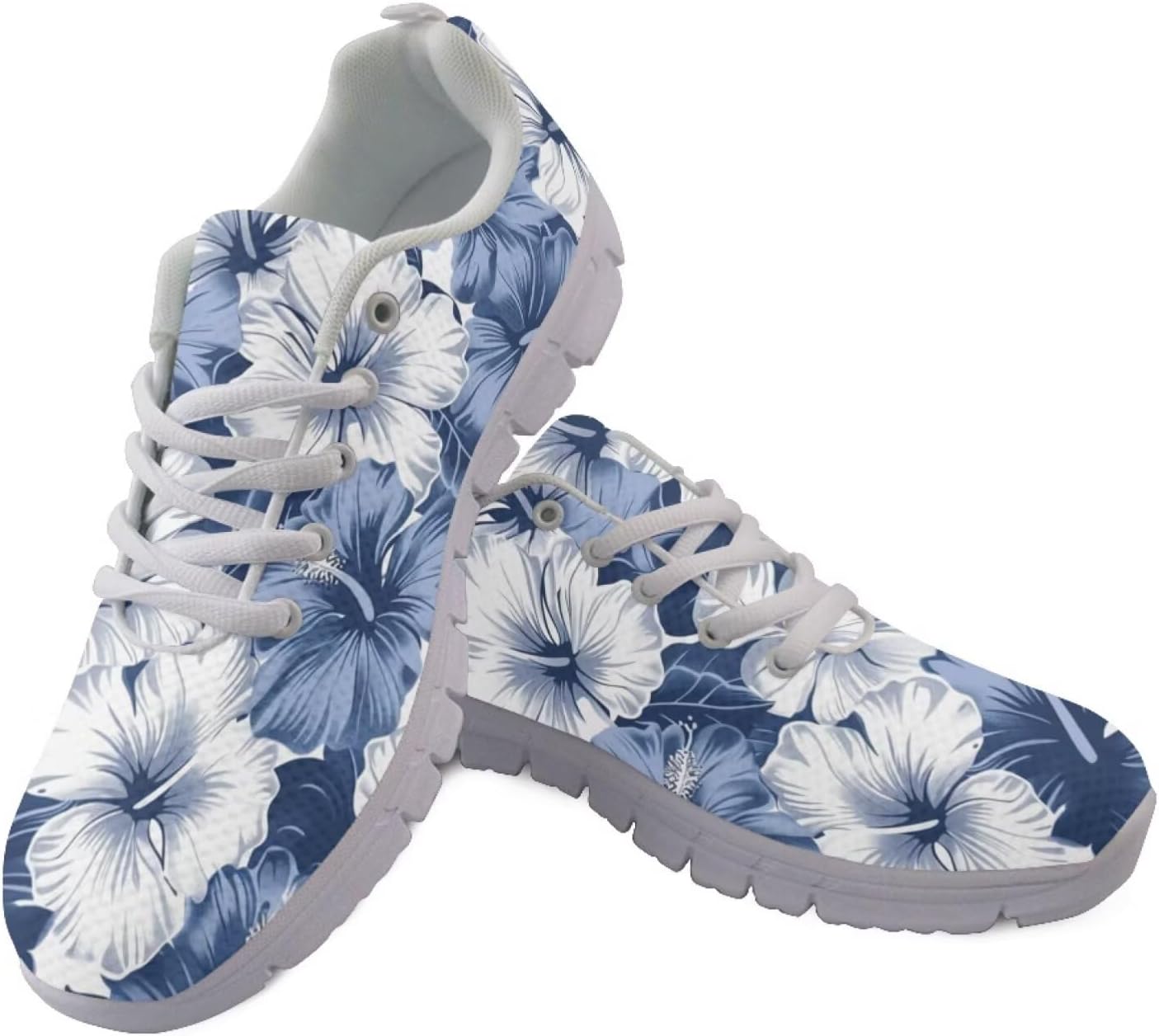 

Женские и мужские кроссовки Jeiento для ходьбы, легкие беговые кроссовки, модные кеды, синий