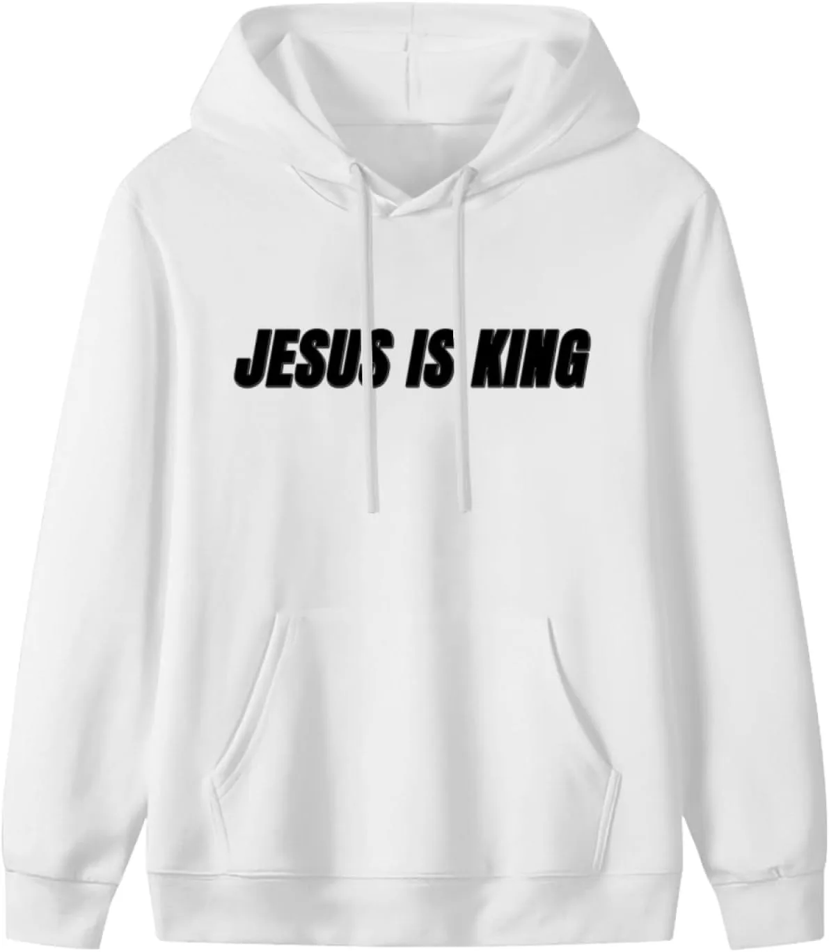 

Толстовка Jesus Is King для мужчин ITPHOYS