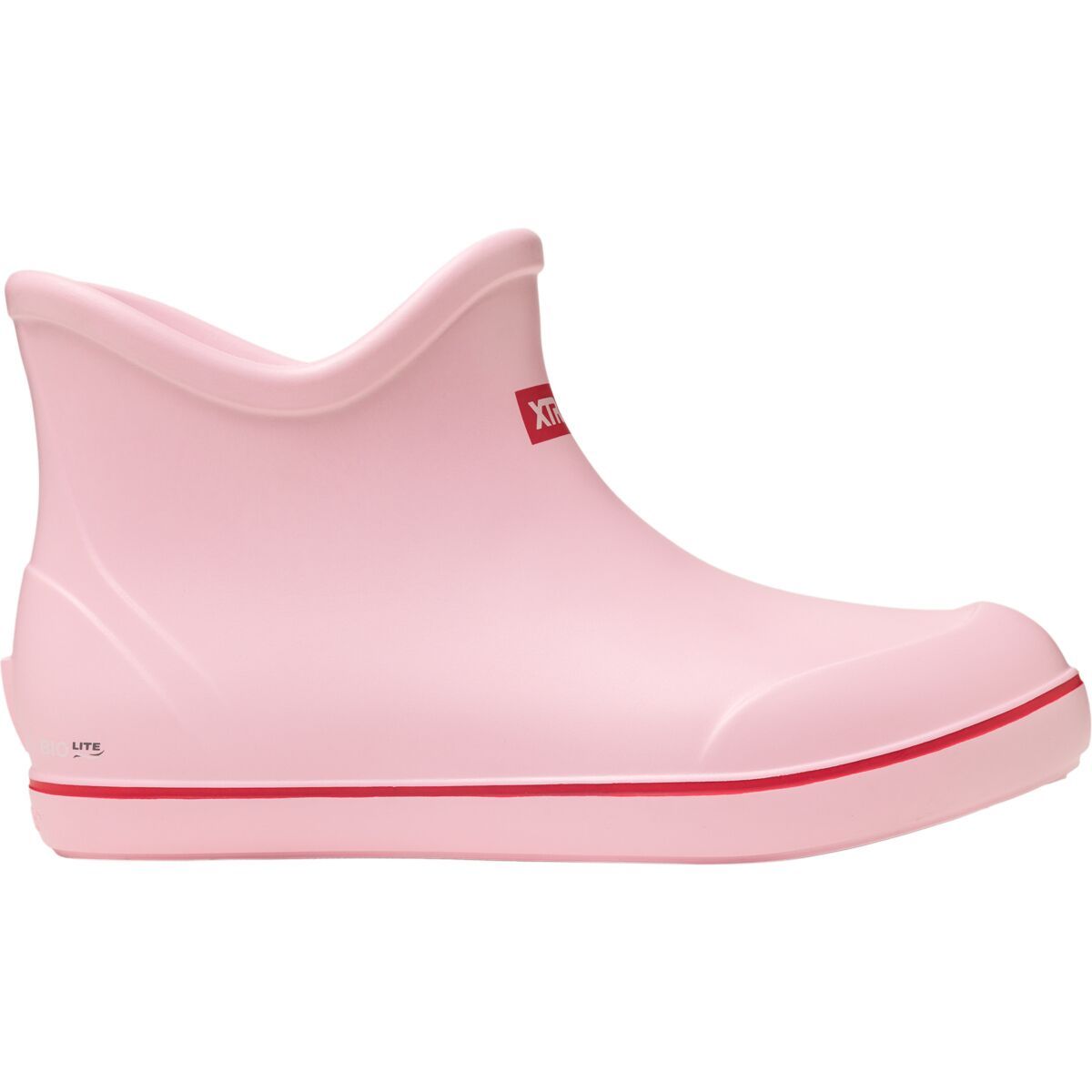 

Детские резиновые сапоги Tufs Xtratuf, цвет bubble gum
