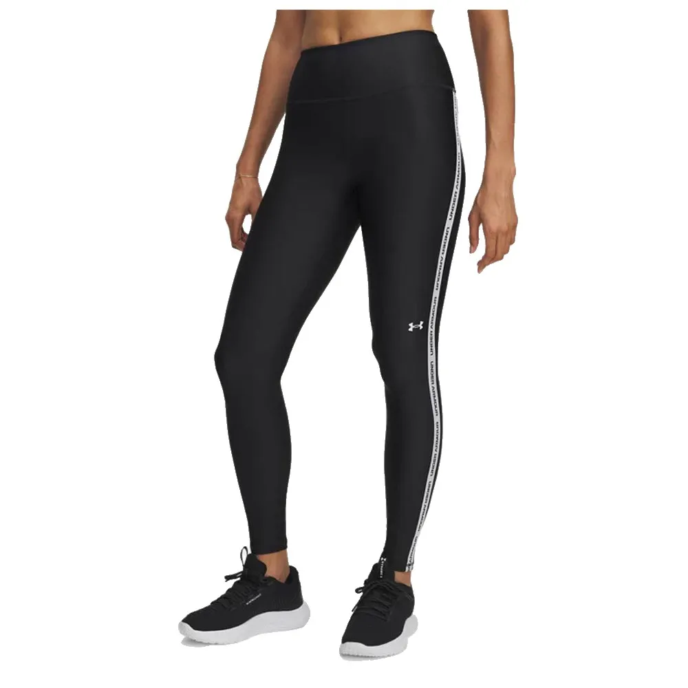 

Леггинсы Under Armour Tech Tape, черный