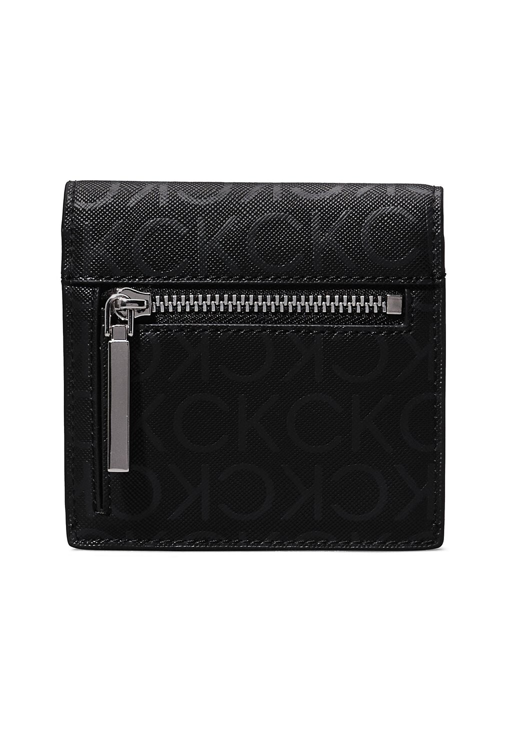 

Кошелек SMALL LOGO TRIFOLD Calvin Klein, черный