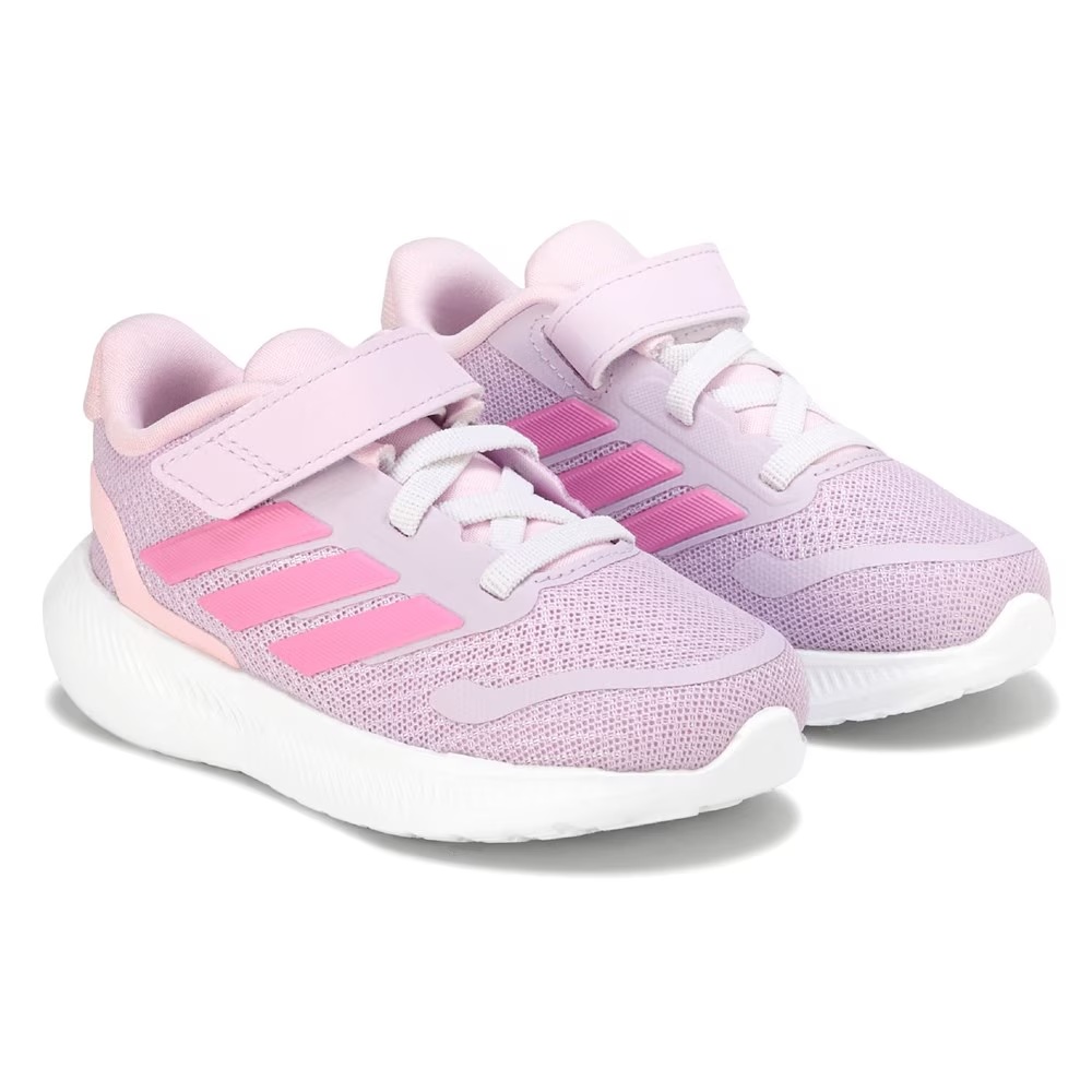 

Детские кроссовки runfalcon 5 sneaker toddler Adidas, purple/pink