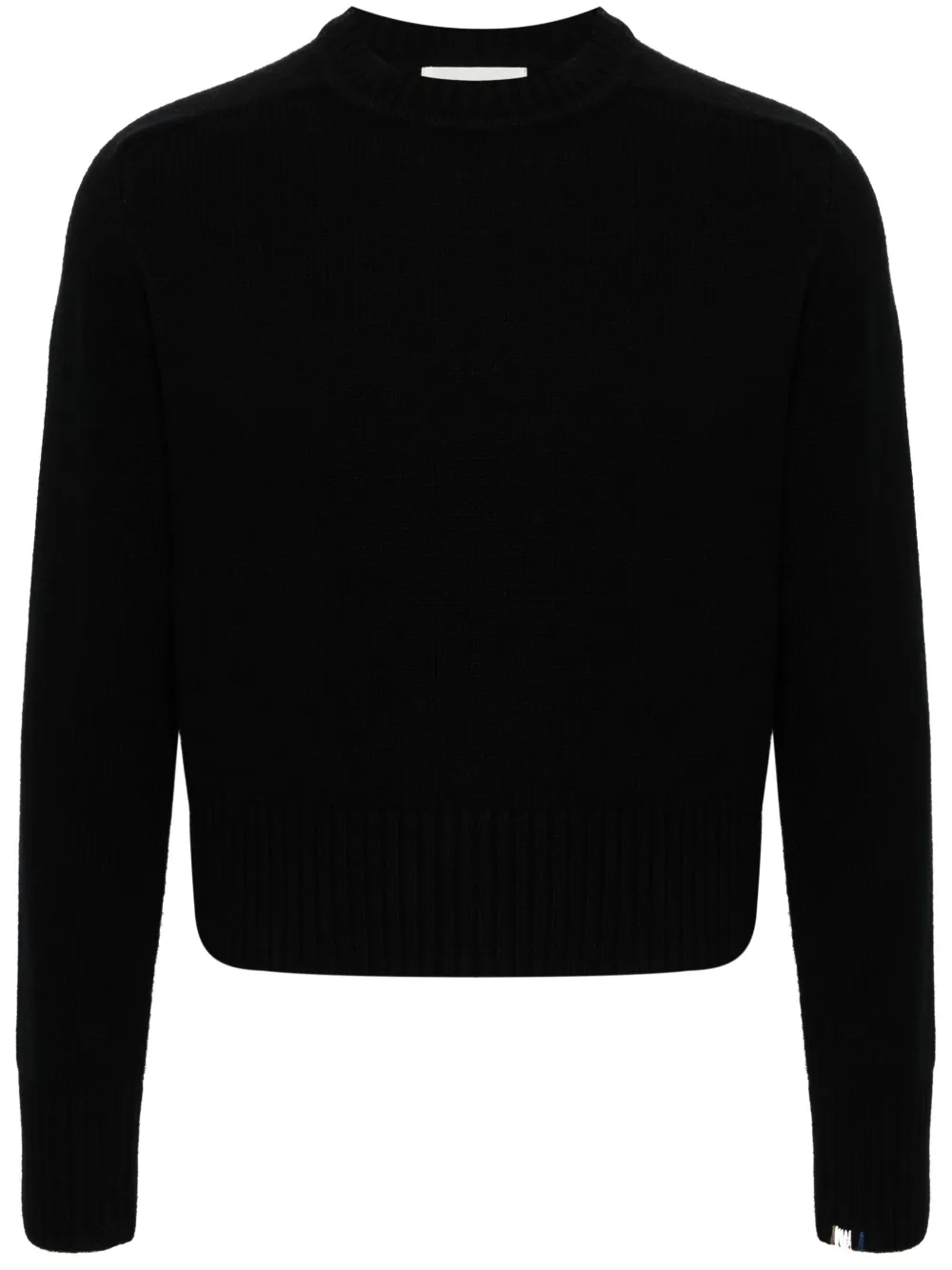 

Свитер N°167 Please extreme cashmere, черный