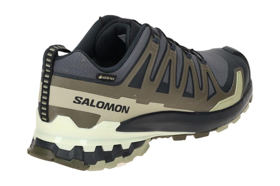 Кроссовки Salomon XA Pro 3D V9 GORE-TEX — фото 4