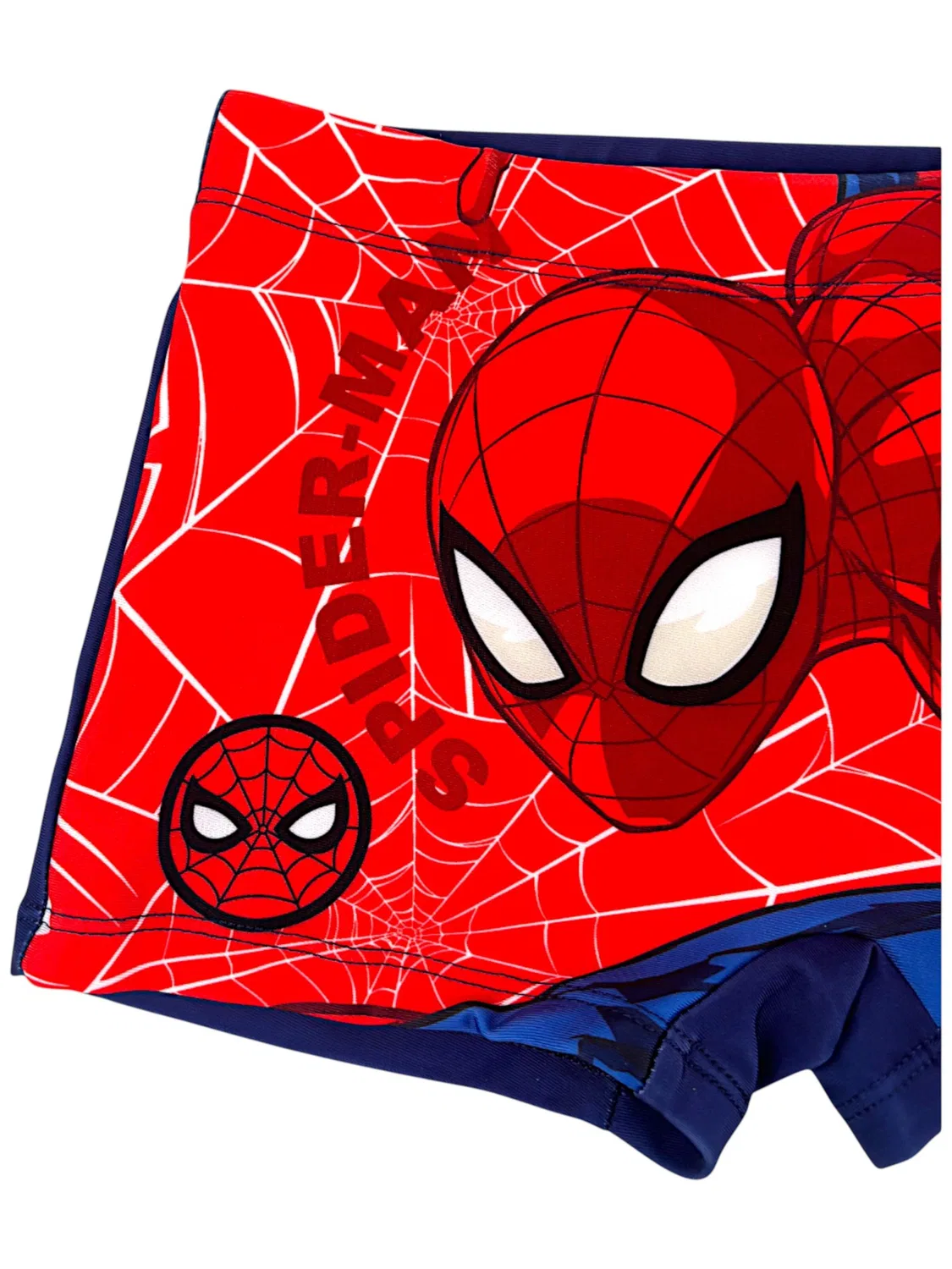 Бордшорты 'Человек-Паук Badehose' Spider-Man, Blue — фото 3