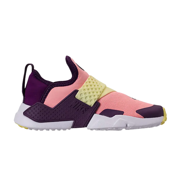 

Кроссовки Nike Huarache Extreme GS 'Pink Citron', розовый