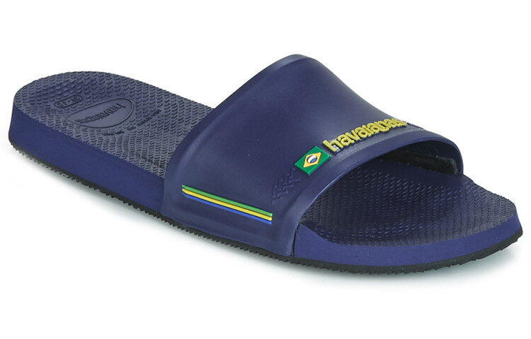 Слайд Мужской Синий Havaianas — фото 3