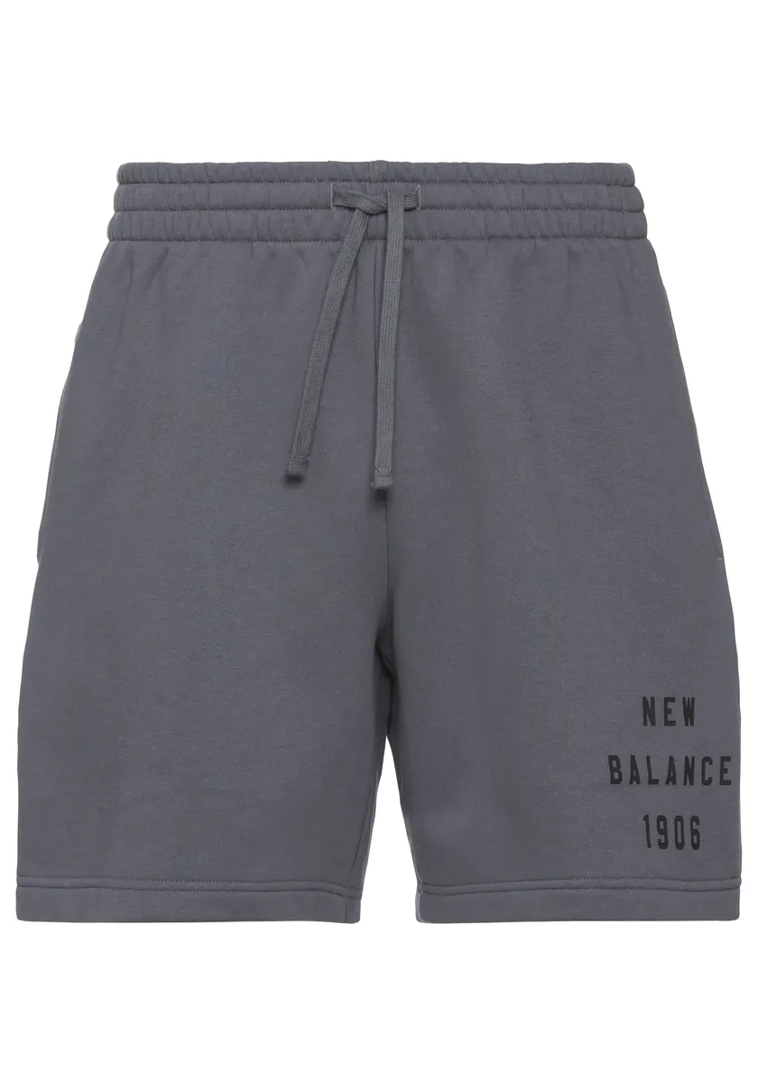 

Шорты New Balance, цвет Graphite