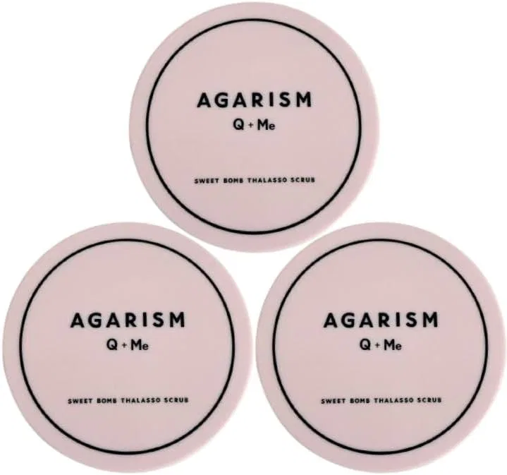 Скраб для тела AGARISM Sweet Bomb Thalasso Scrub 180 г