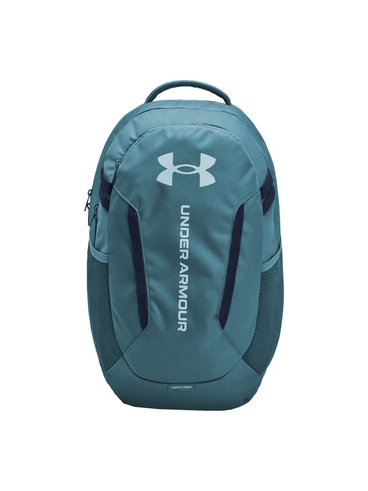 

Рюкзак Hustle 6.0 светло-голубого цвета Under Armour