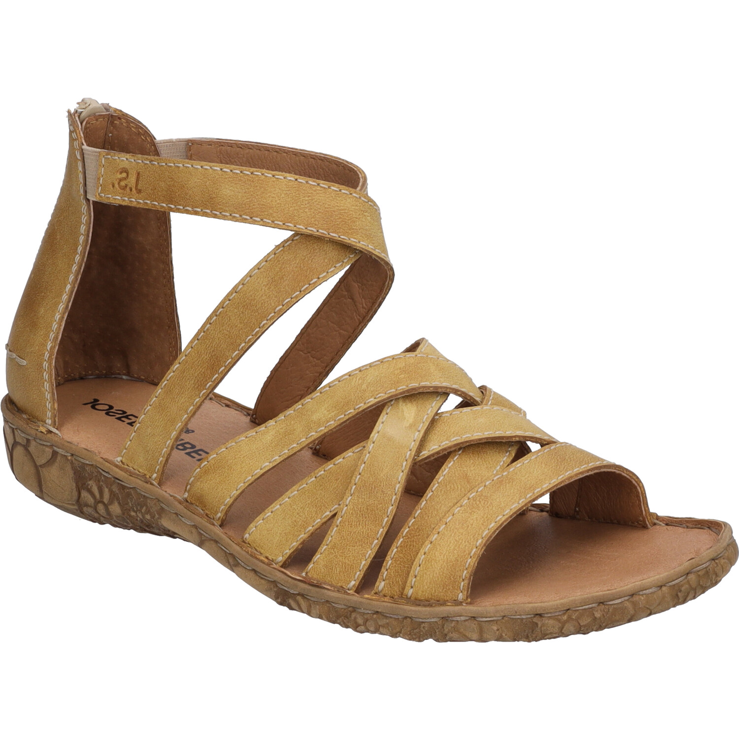 

Сандалии Josef Seibel Sandale Rosalie 53, цвет amber