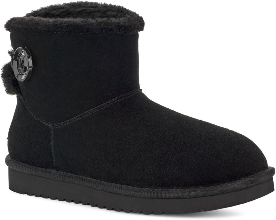 

Сапоги Nalie Mini Koolaburra by UGG, черный