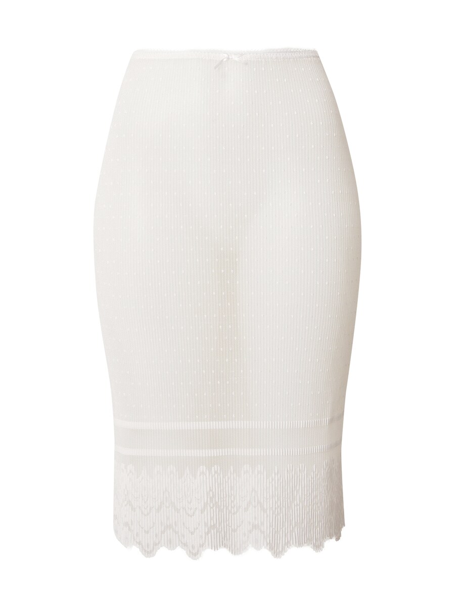 

Юбка TOPSHOP, цвет Ivory