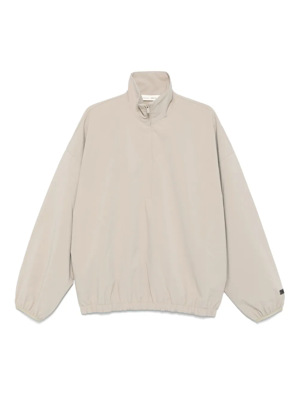 

Куртка с логотипом FEAR OF GOD ESSENTIALS, нейтральный
