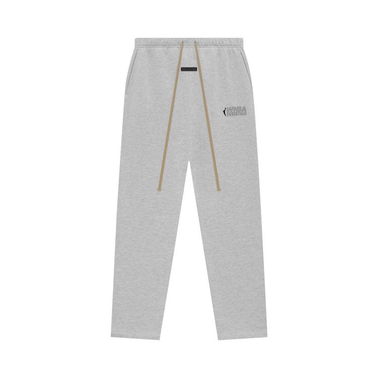 

Спортивные брюки Fear of God Essentials x WNBA Relaxed Sweatpants, Light Heather