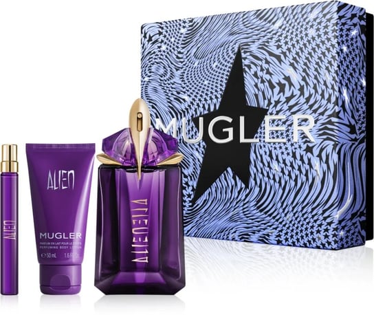 

Набор косметики, 2 шт. Mugler Alien Christmas, Thierry Mugler