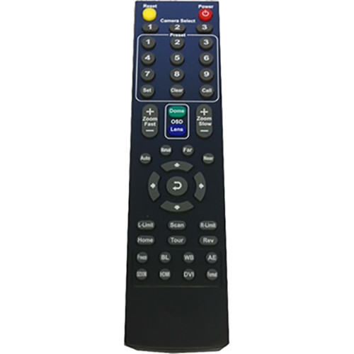 

Пульт дистанционного управления HuddleCamHD для некоторых USB PTZ-камер