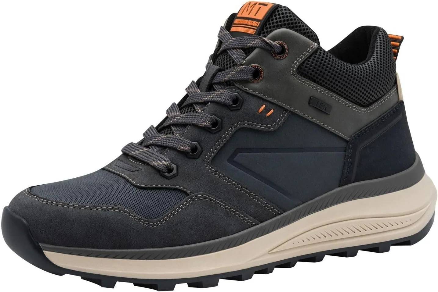 Мужские модные ботинки MARCO TOZZI 2-15209-45, Navy