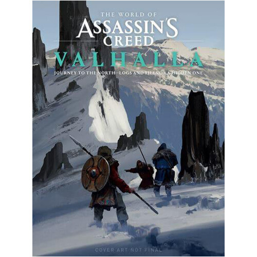 

Книга World Of Assassin’S Creed Valhalla: Journey To The North – Logs And Files Of A Hidden One